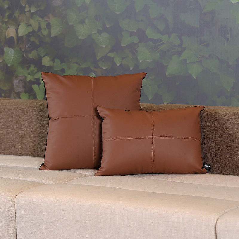 Classic Flow Line Pillow Cover