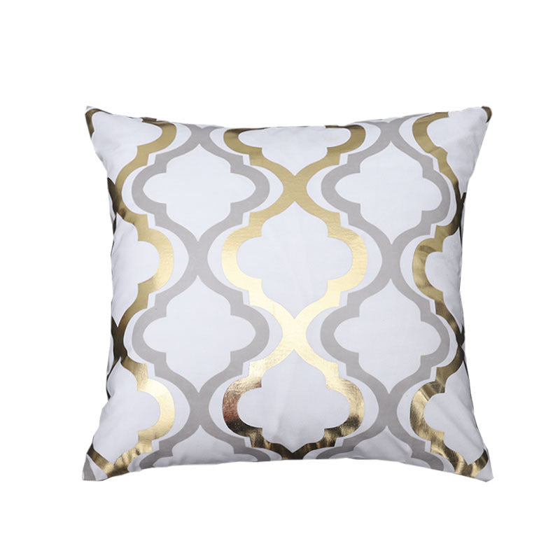Pineapple Pillow Cover