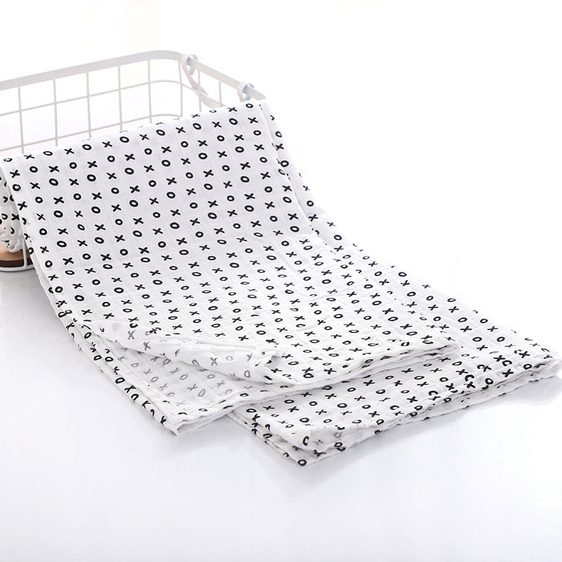 Gauze Cotton Baby Towel