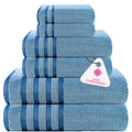 Zero-Twist Cotton Towel Set