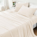 Fleece King Sheet Set