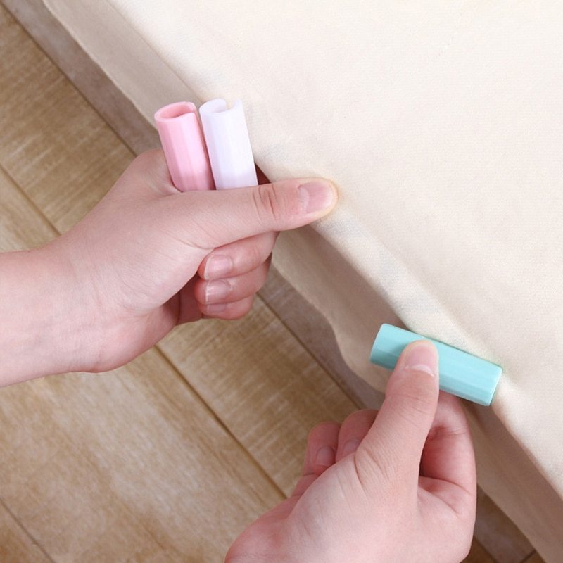 Non-Slip Sheet Fixing Clips