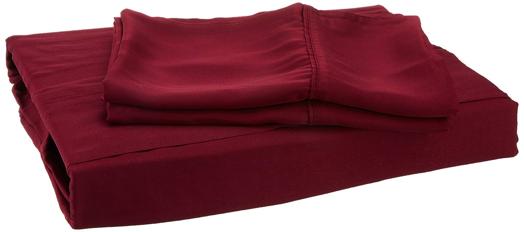 Modal Sateen Queen Sheet Set