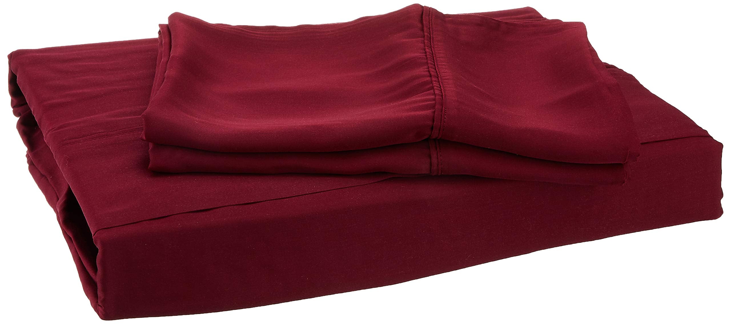 Modal Sateen Queen Sheet Set