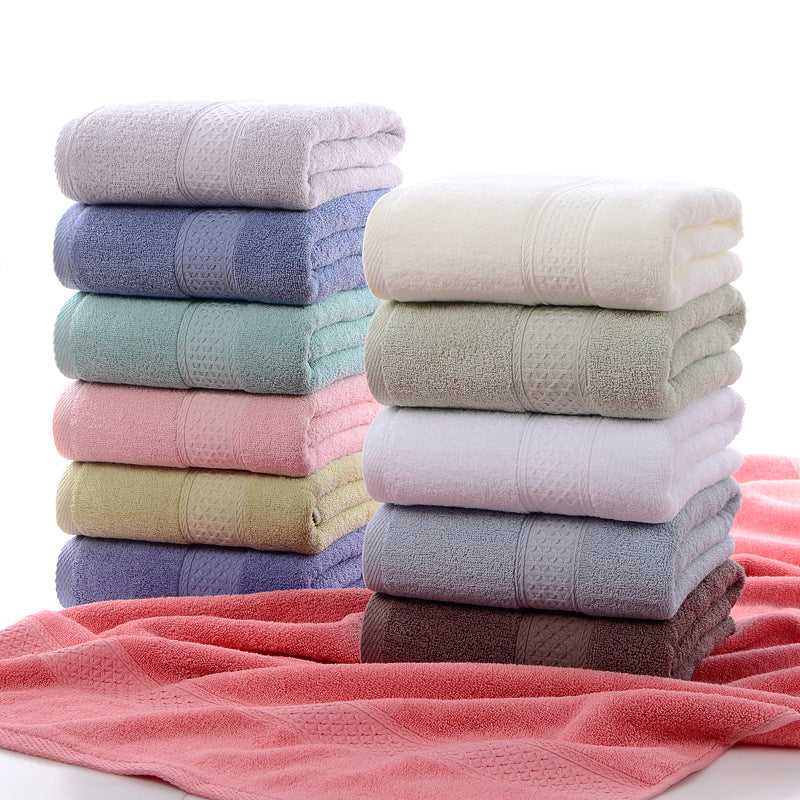 Milan Cotton Towel Set