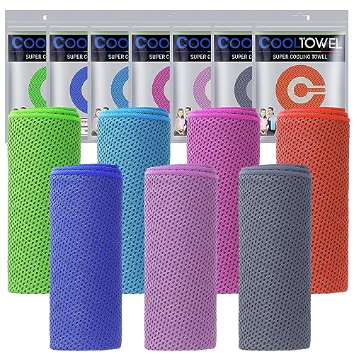 Cooling Towels (7-Pack)
