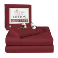 400TC Cotton King Sheet Set