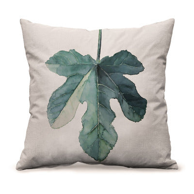 Minimalist Linen Pillow Cover