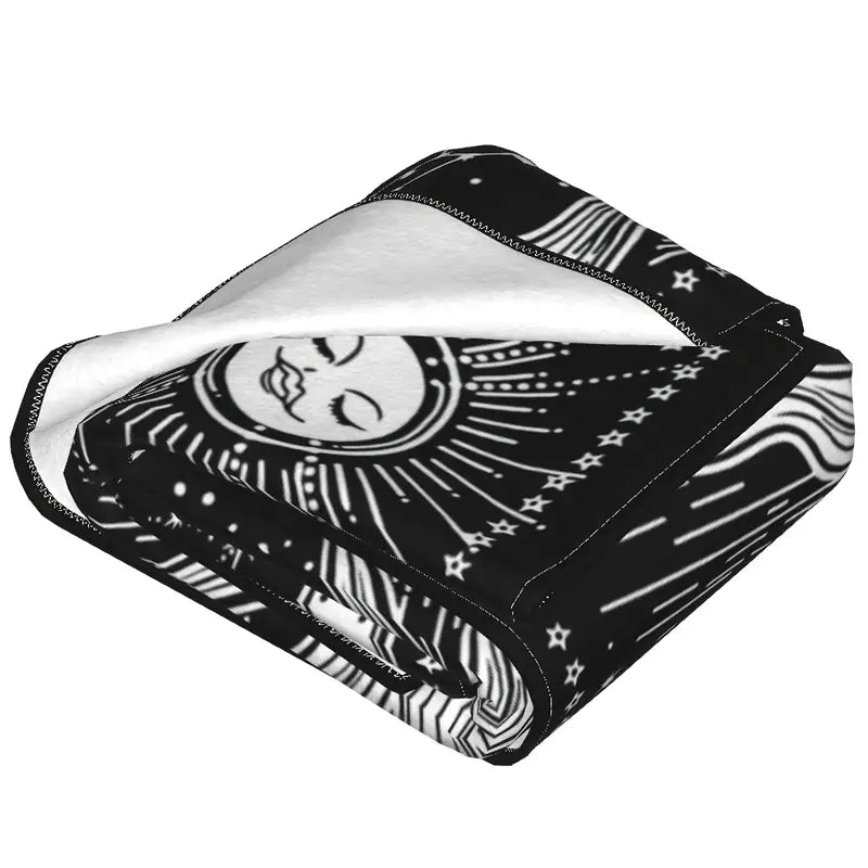 Christmas Fleece Throw Blanket