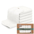 Baby Washcloth Set (6-Pack)