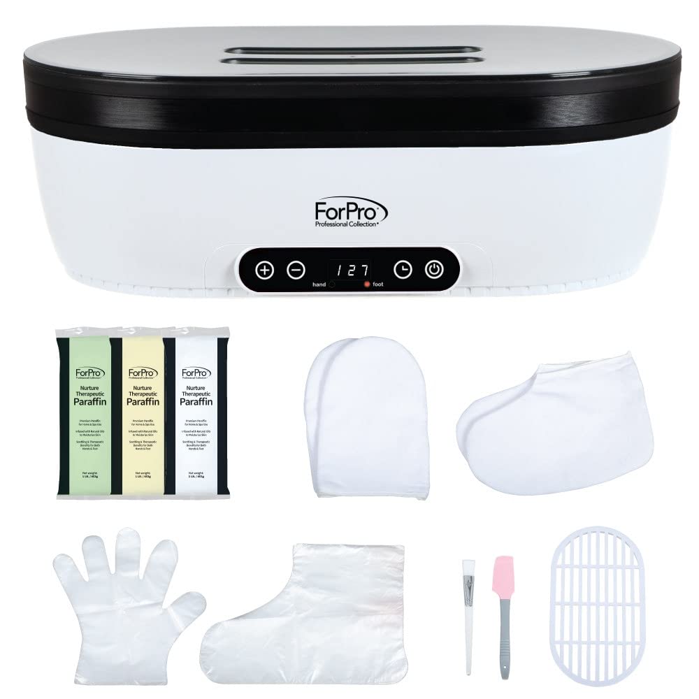 Paraffin Bath Kit