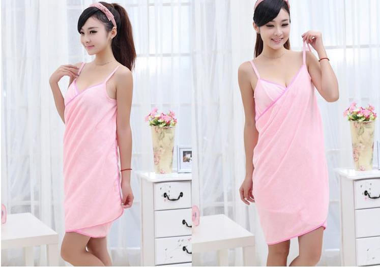 Wearable Beach Towel