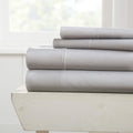 Heart Print King Sheet Set