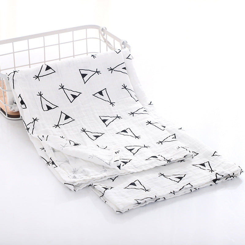 Gauze Cotton Baby Towel