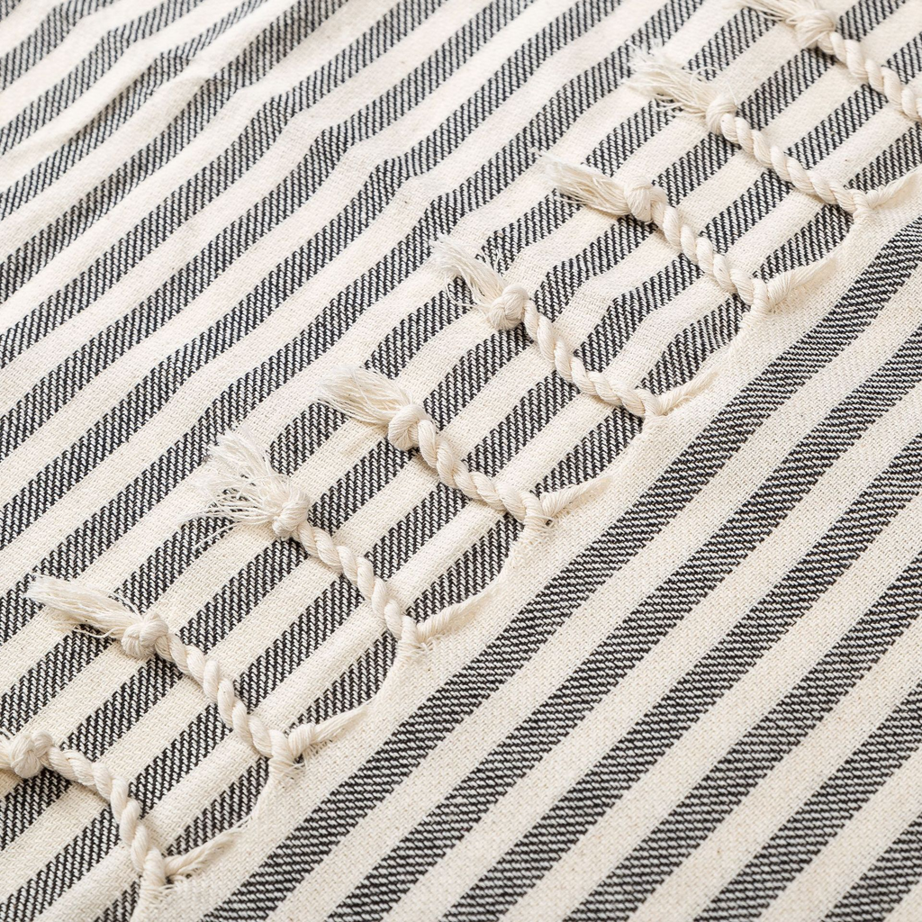 Fringed Wearable Beach Towel