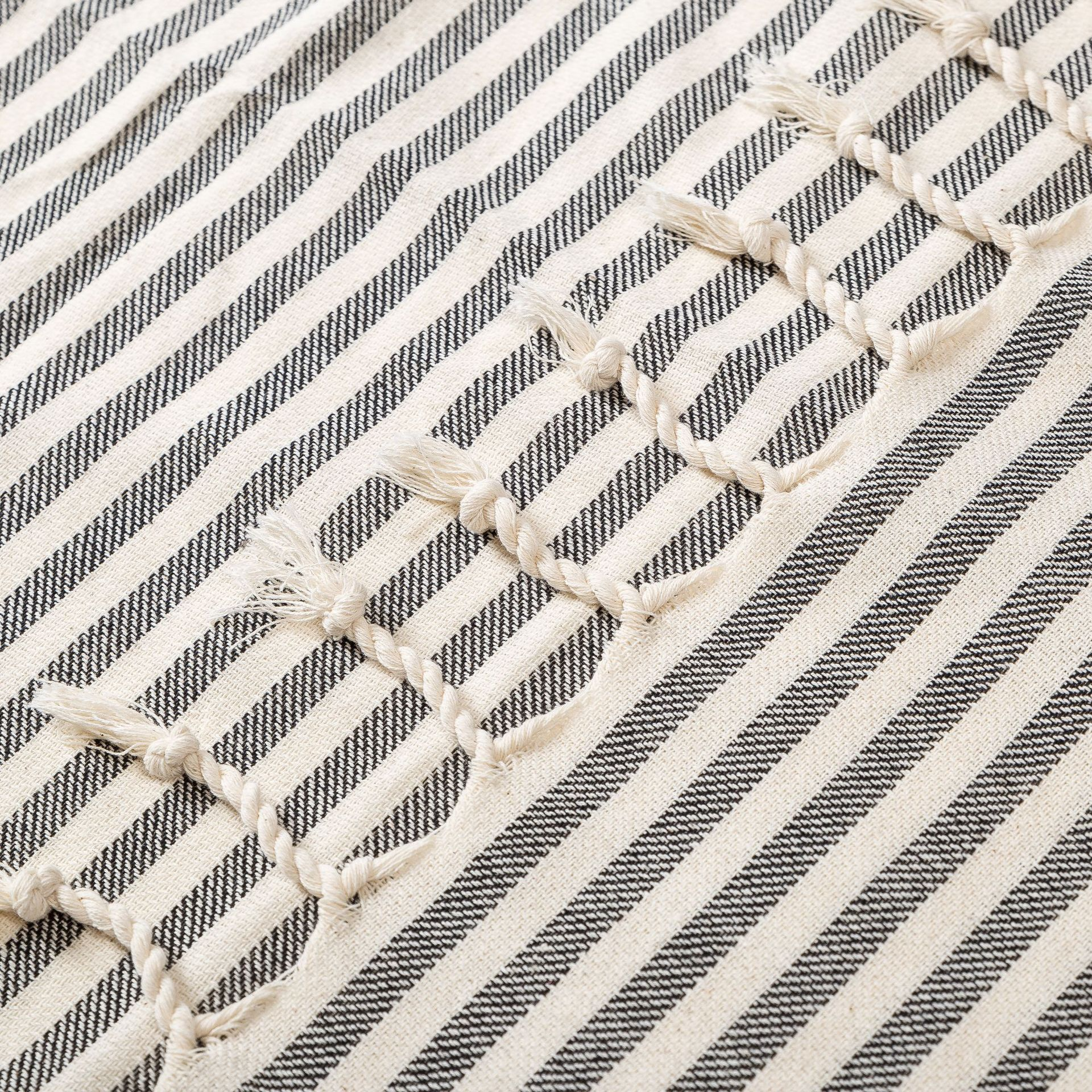 Fringed Wearable Beach Towel
