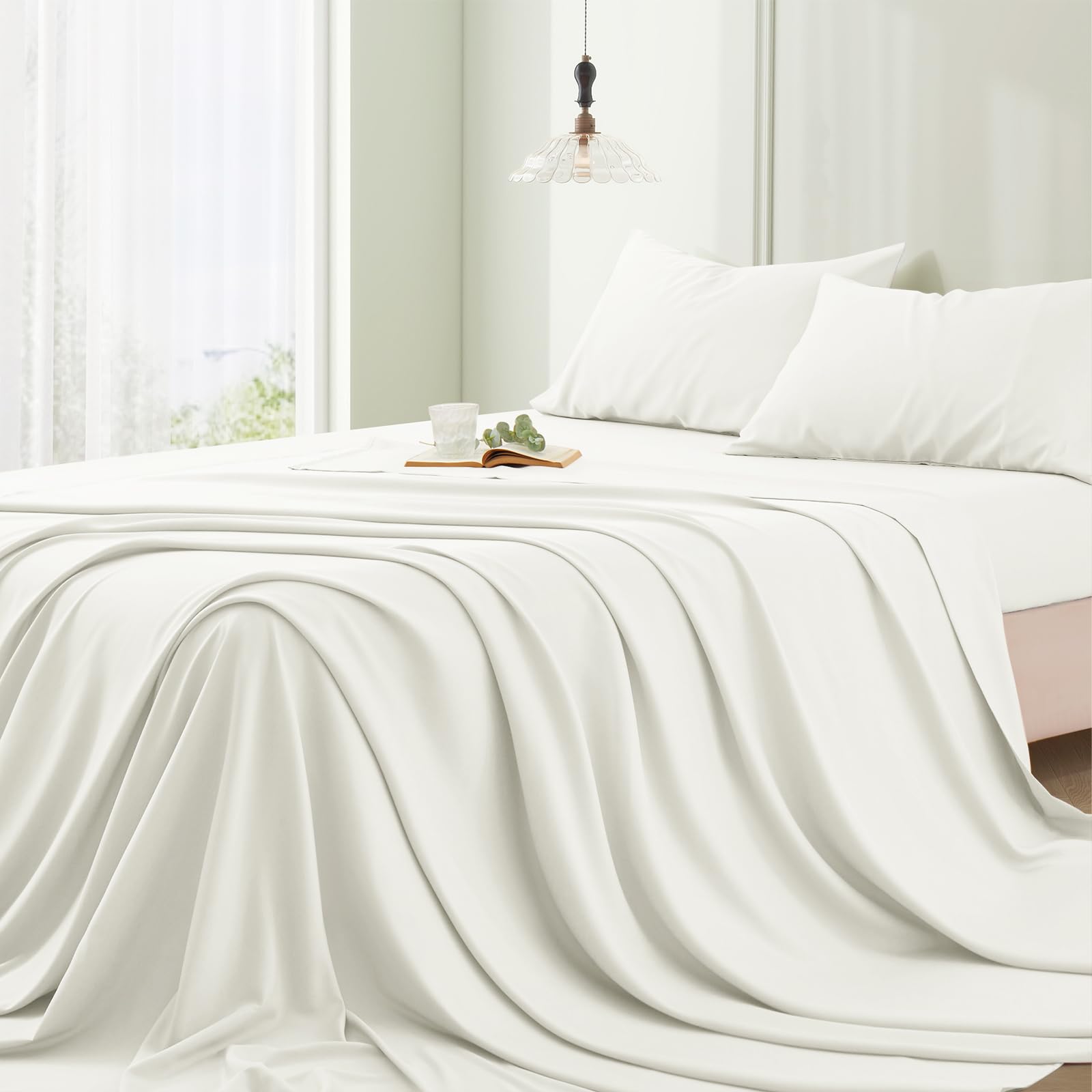 Bamboo Twin Sheet Set