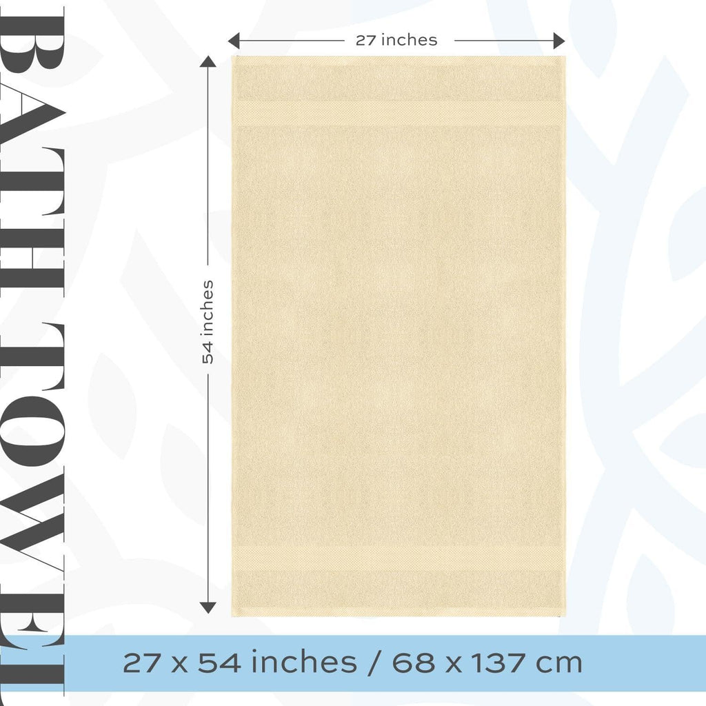700 GSM Cotton Bath Towels