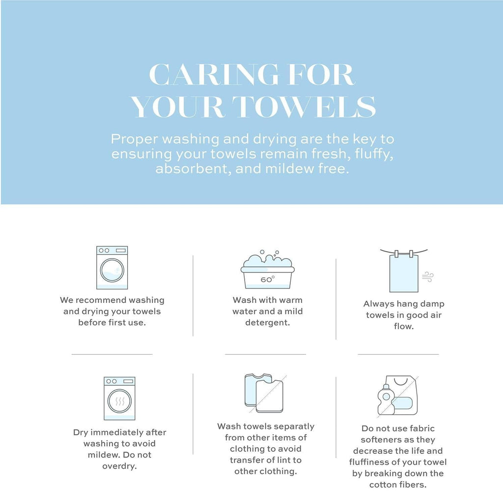 700 GSM Cotton Bath Towels