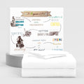 Organic Cotton Queen Sheet Set
