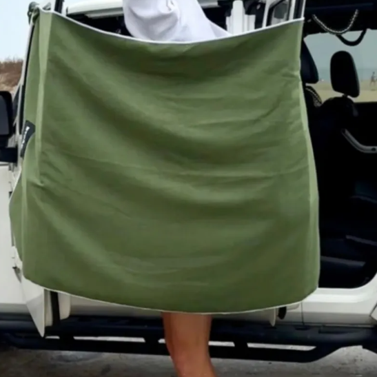 Bath Towel