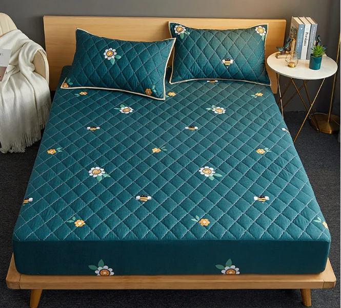 Waterproof Quilted Bedspread