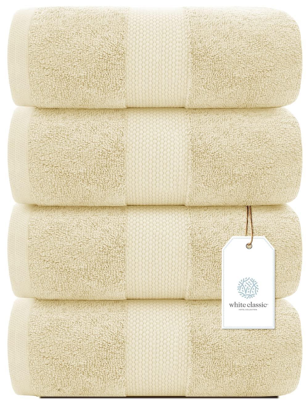 700 GSM Cotton Bath Towels