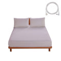 Grounding Cal King Fitted Sheet