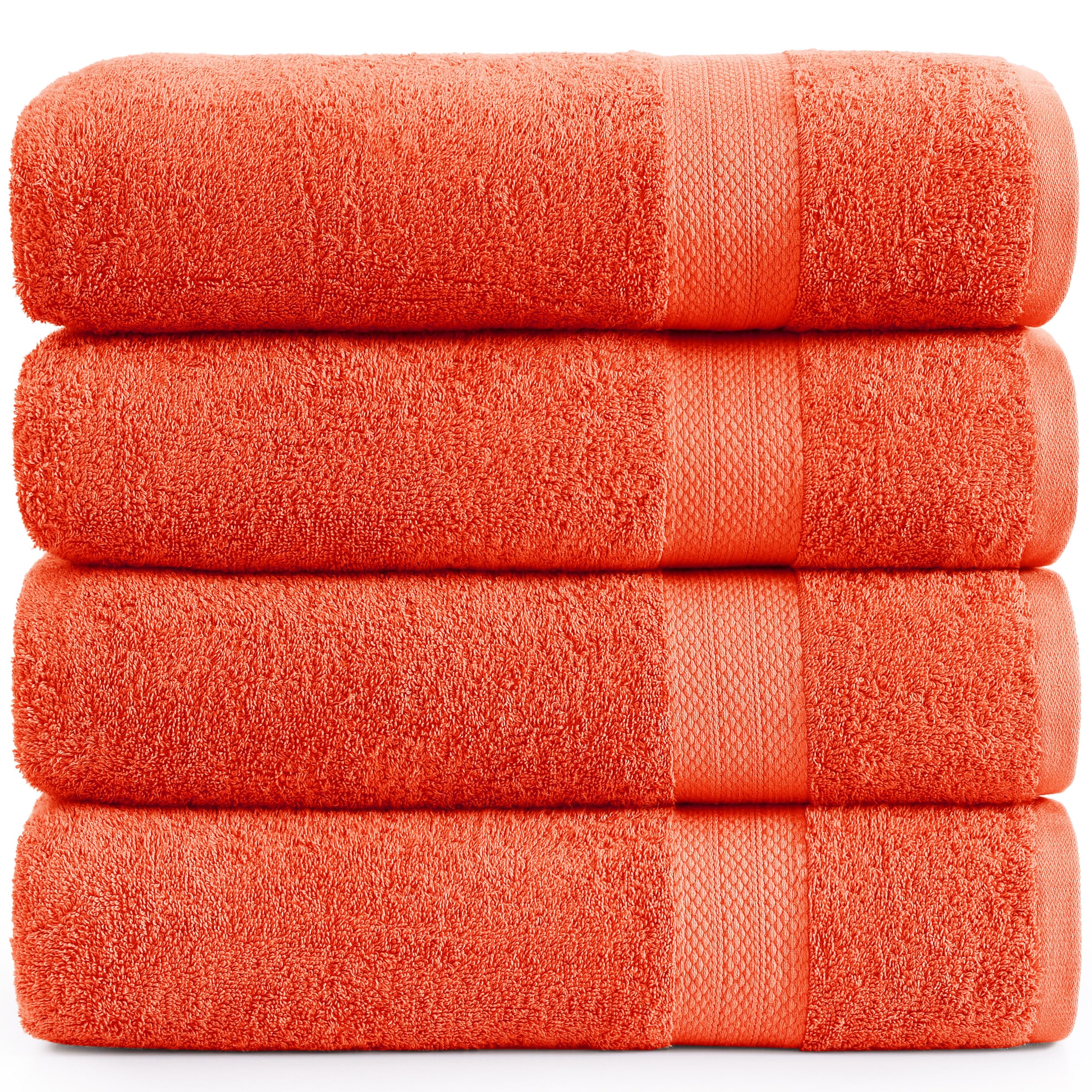 Turkish Cotton Bath Towels