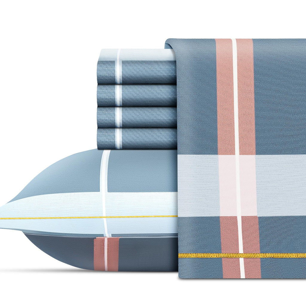 Organic Cotton King Sheet Set