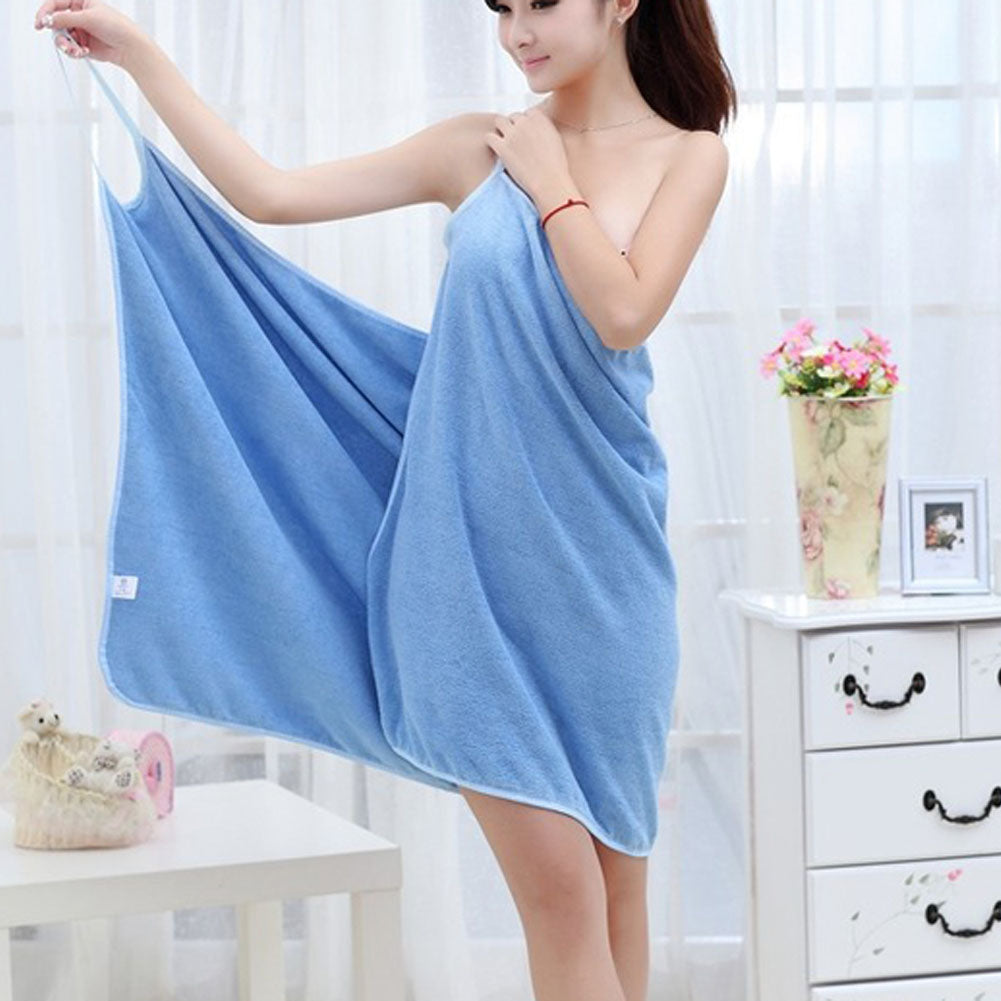 Wearable Beach Towel