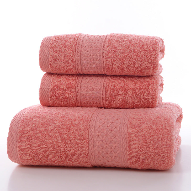 Milan Cotton Towel Set