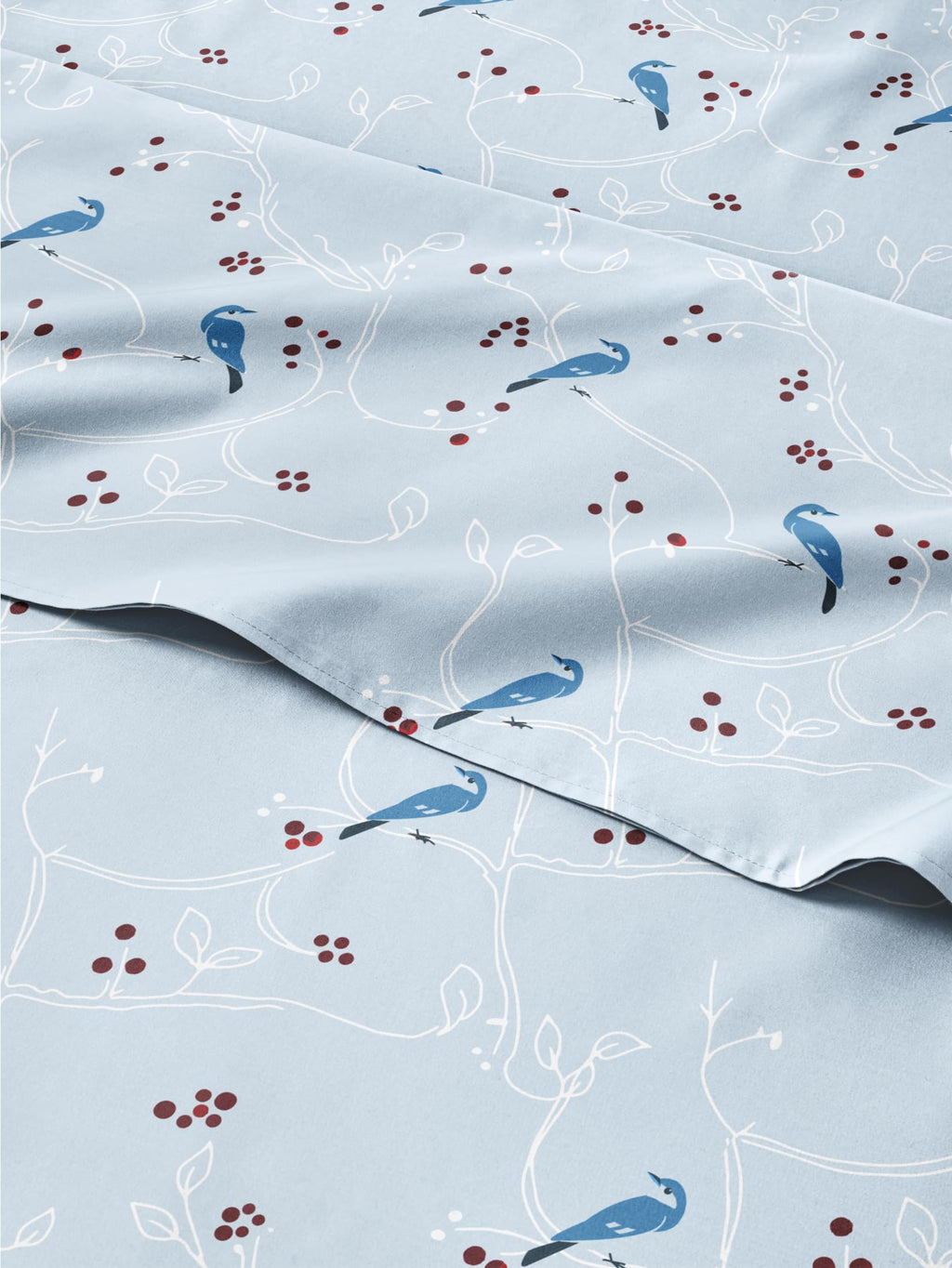 Christmas Twin XL Sheet Set