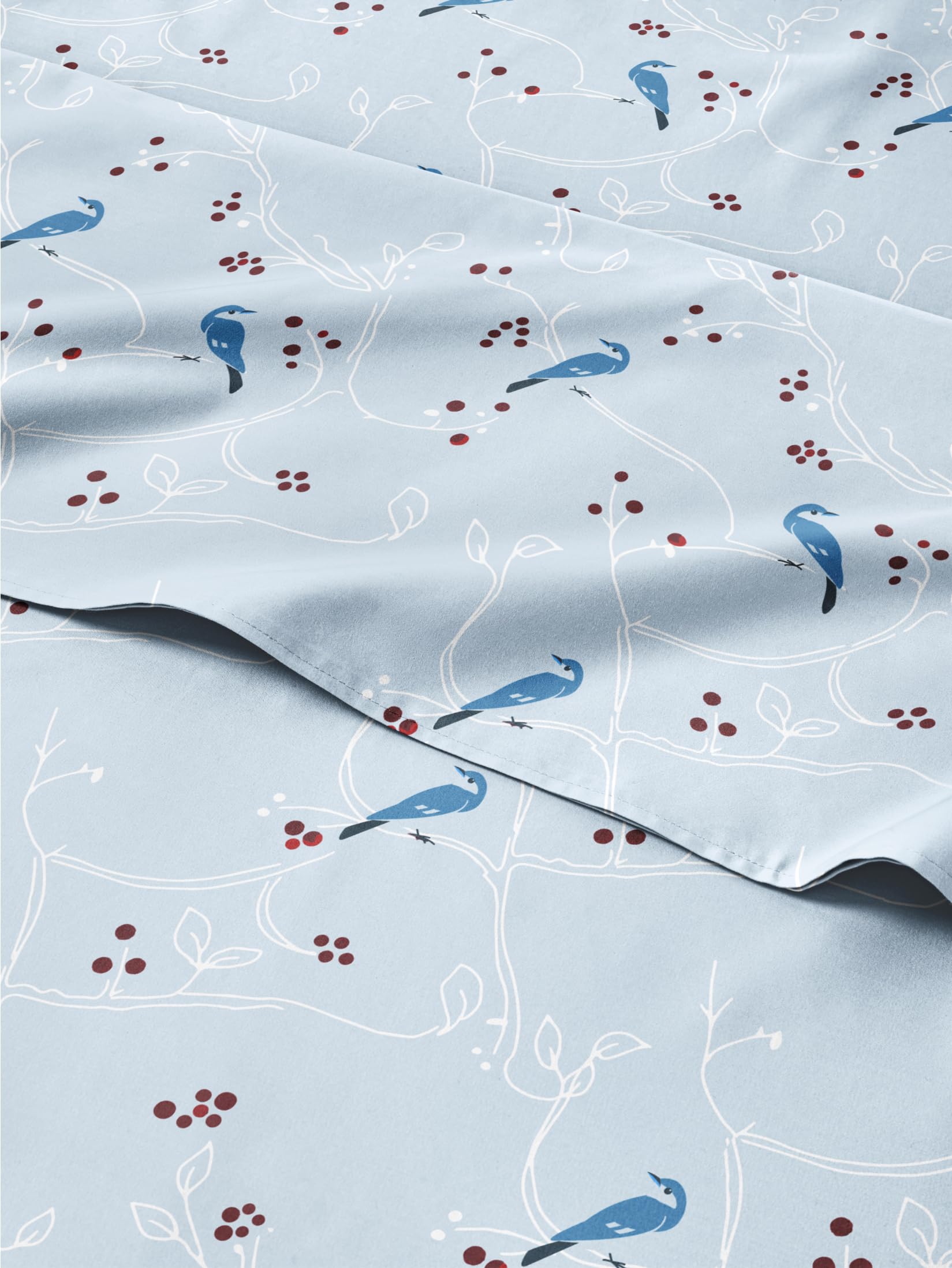 Christmas Twin XL Sheet Set