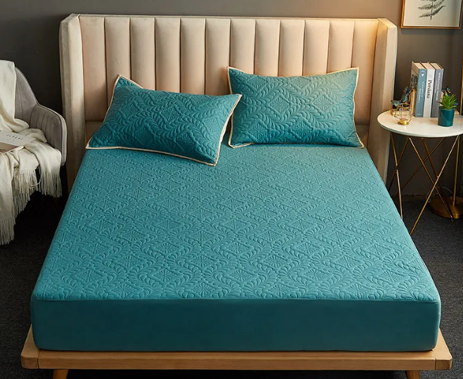 Waterproof Quilted Bedspread
