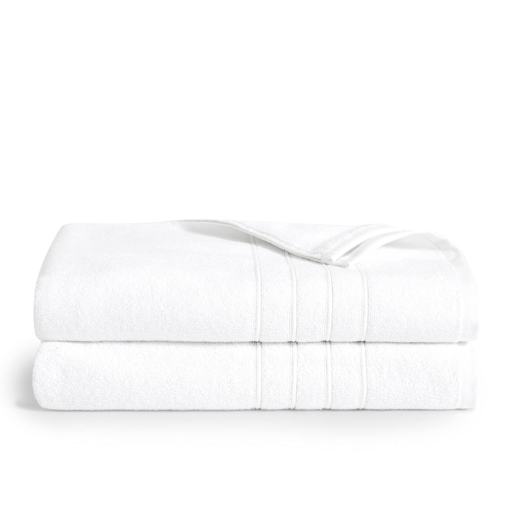 Cotton Bath Sheets (Set of 2)