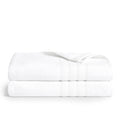 Cotton Bath Sheets (Set of 2)
