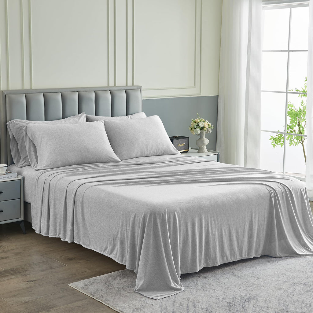 Microfiber Full Sheet Set