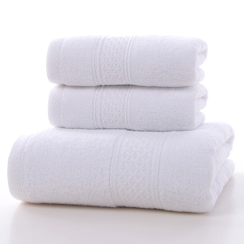 Milan Cotton Towel Set