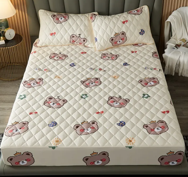 Waterproof Quilted Bedspread