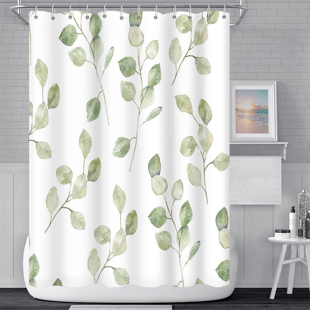 Eucalyptus Shower Curtain