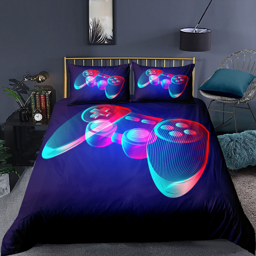 Video Game Duvet Cover Set