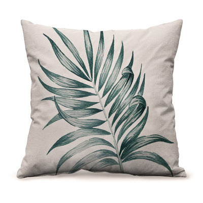 Minimalist Linen Pillow Cover