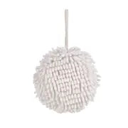 Chenille Hand Towel Ball
