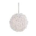 Chenille Hand Towel Ball