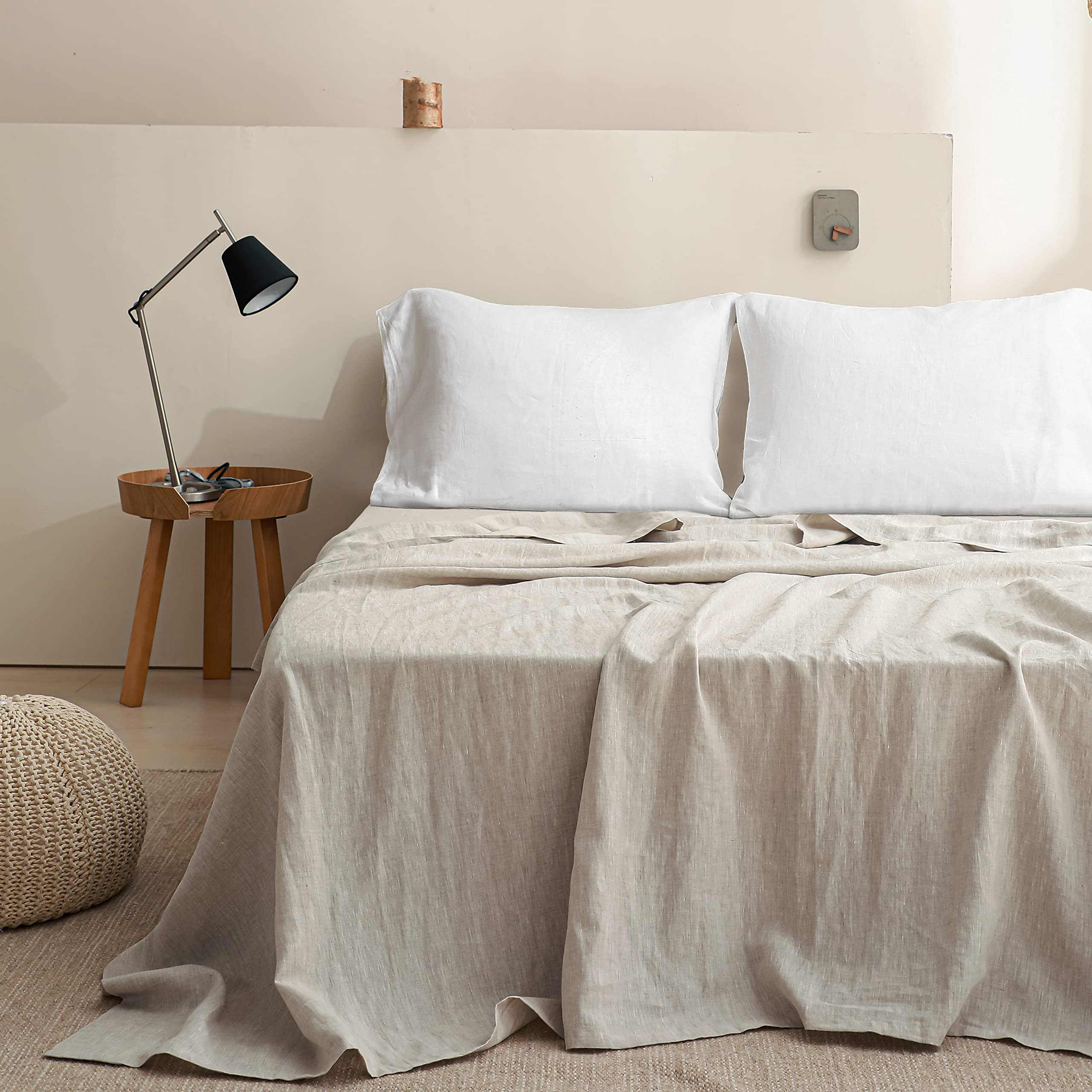 French Linen Flat Sheet