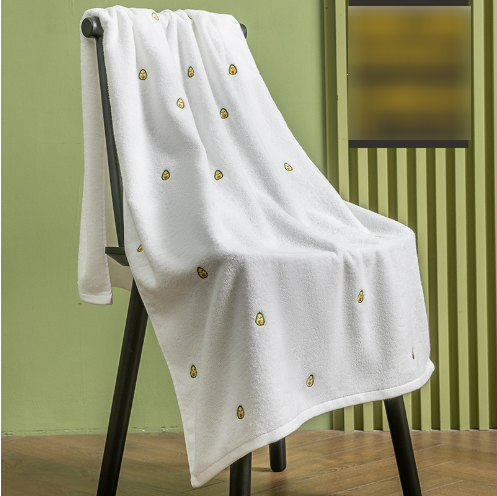 Thickened Cotton Towel Set