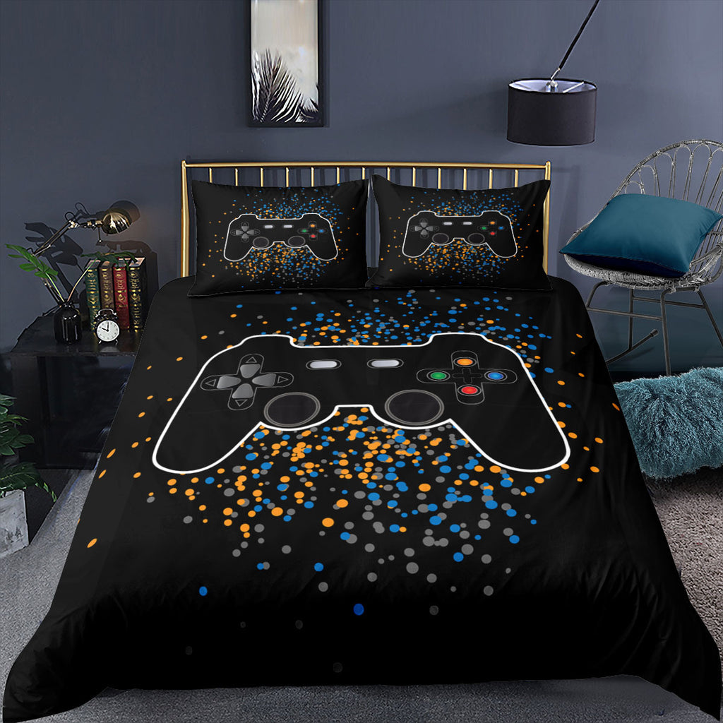 Video Game Duvet Cover Set