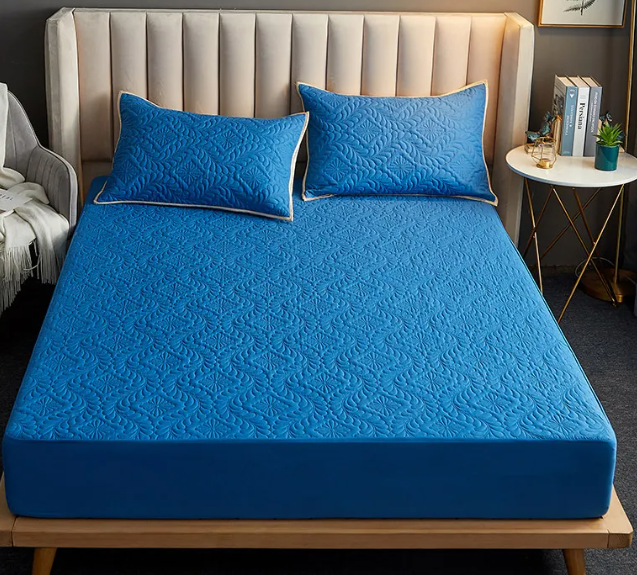 Waterproof Quilted Bedspread