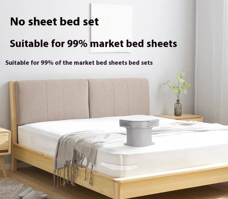 Invisible Bed Sheet Holder Clips